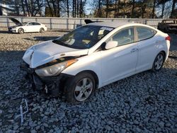 Hyundai Vehiculos salvage en venta: 2012 Hyundai Elantra GLS