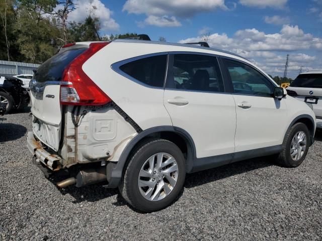 2016 Honda CR-V EXL