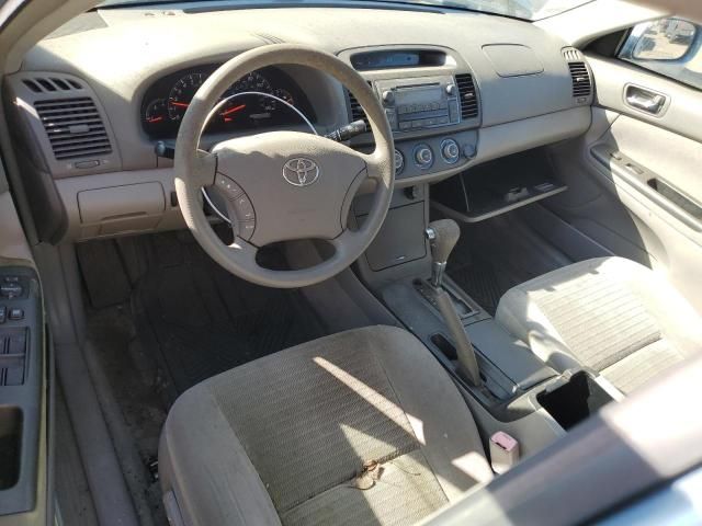 2006 Toyota Camry LE