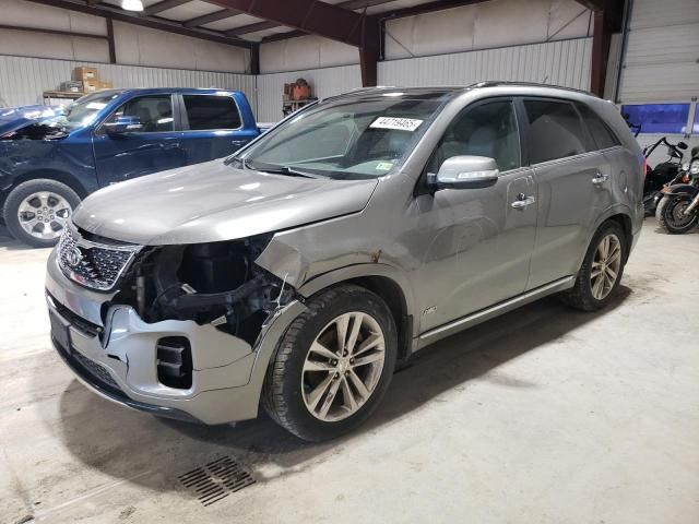 2014 KIA Sorento SX