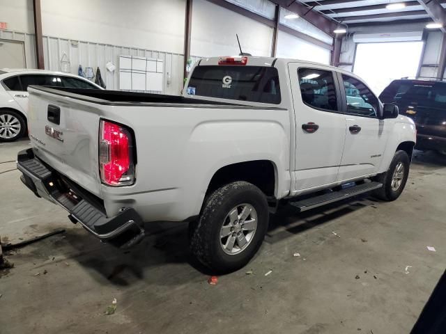 2019 GMC Canyon