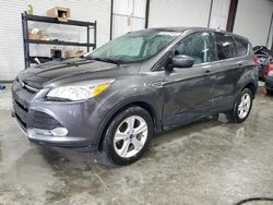 Salvage cars for sale at Cahokia Heights, IL auction: 2015 Ford Escape SE