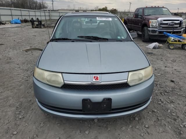 2003 Saturn Ion Level 2