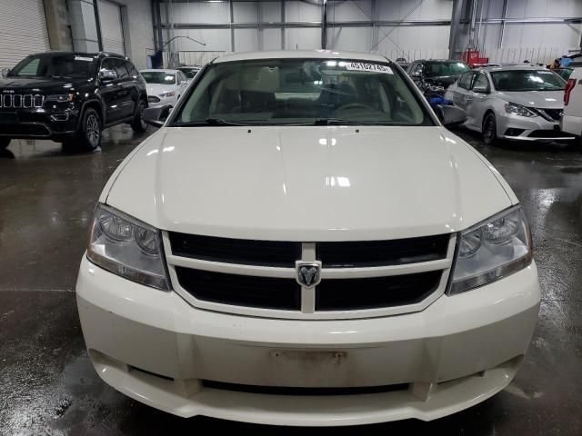 2008 Dodge Avenger SE