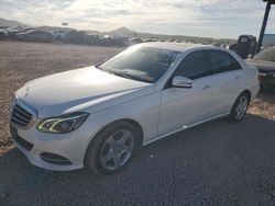 2014 Mercedes-Benz E 350 4matic en venta en Phoenix, AZ