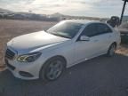 2014 Mercedes-Benz E 350 4matic