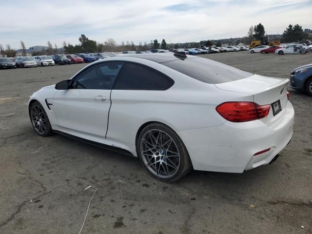 2016 BMW M4