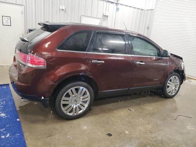 2010 Lincoln MKX