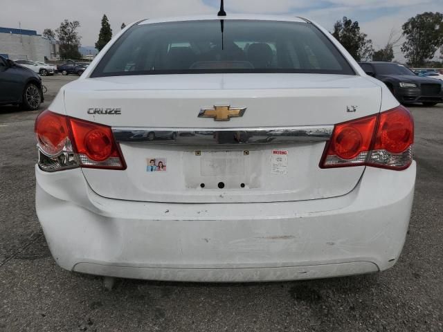 2012 Chevrolet Cruze LT