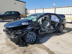 Salvage cars for sale at Haslet, TX auction: 2015 Toyota Camry XSE