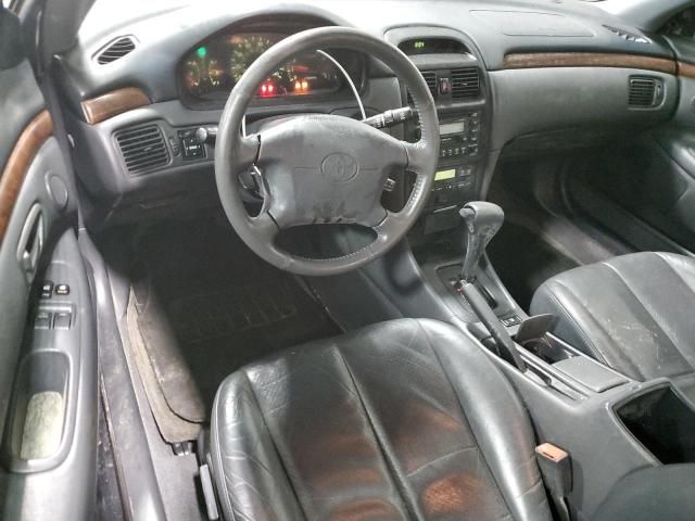 1999 Toyota Camry Solara SE