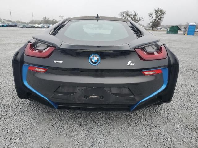 2015 BMW I8