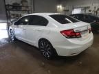 2015 Honda Civic EXL