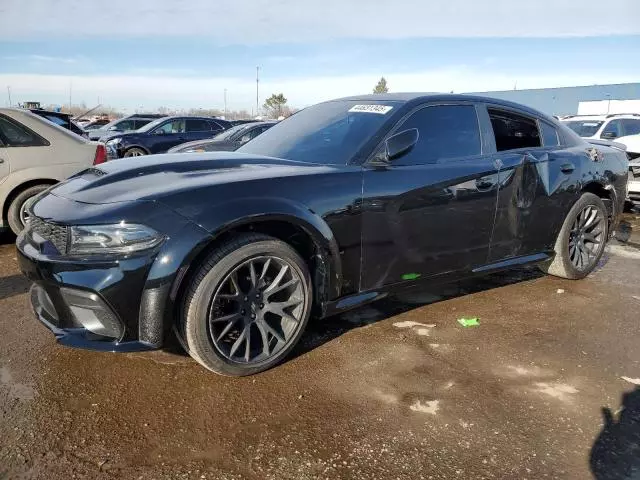 2022 Dodge Charger SRT Hellcat