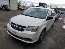 2012 Dodge Grand Caravan SE en venta en Woodburn, OR