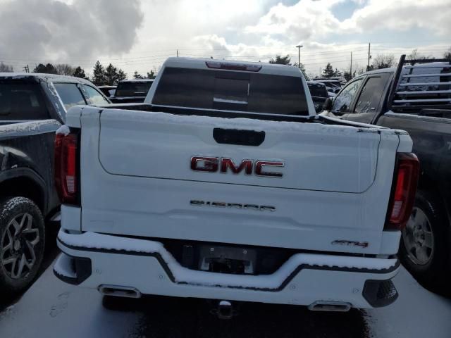 2023 GMC Sierra K1500 AT4