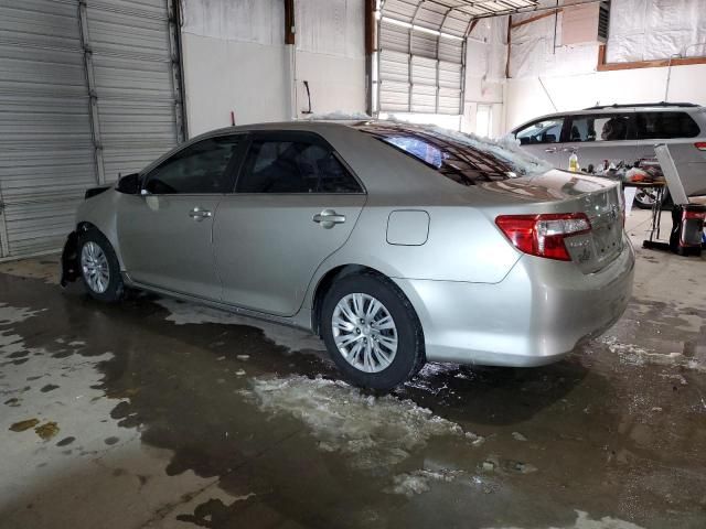 2014 Toyota Camry L