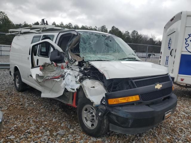 2023 Chevrolet Express G2500