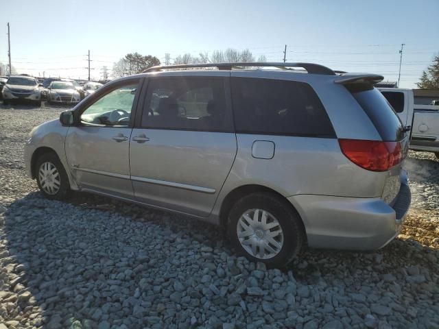 2006 Toyota Sienna CE