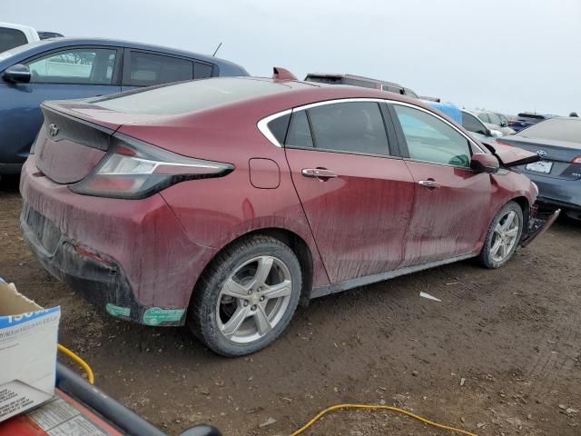 2017 Chevrolet Volt LT