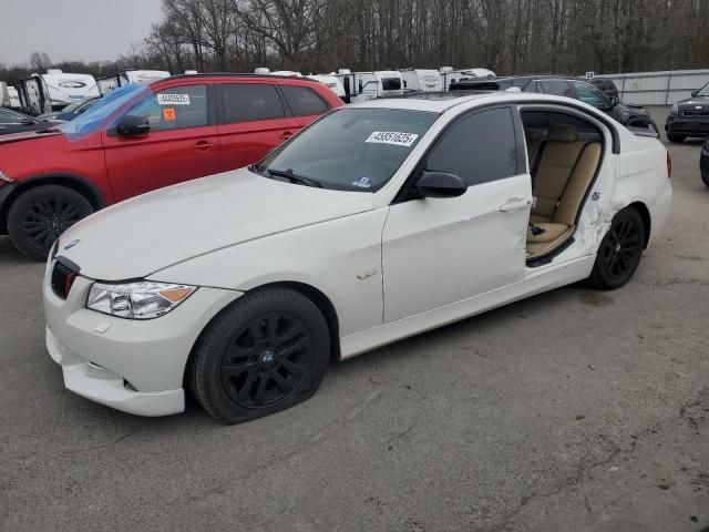 2007 BMW 328 XI