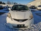 2013 Honda FIT LX