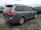 2013 Toyota Sienna XLE