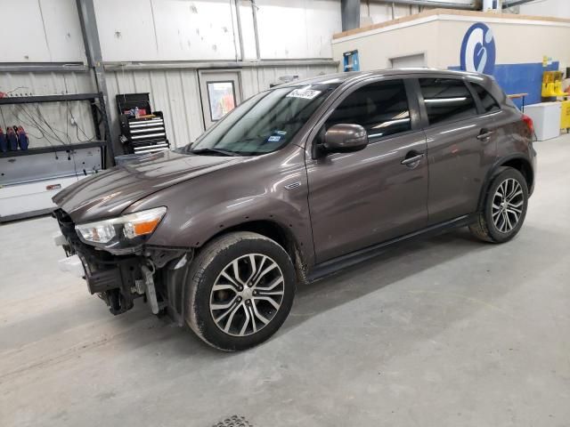 2019 Mitsubishi Outlander Sport ES