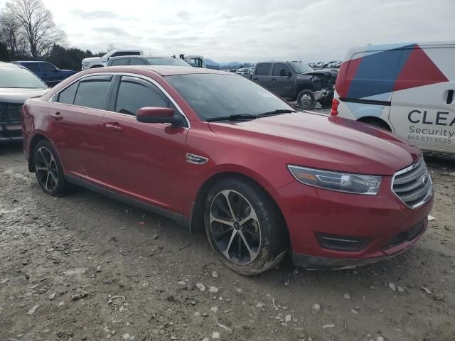 2015 Ford Taurus SEL