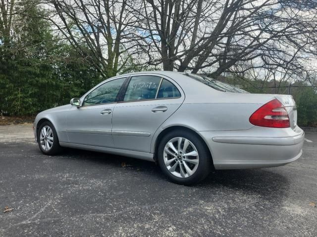 2005 Mercedes-Benz E 320 CDI