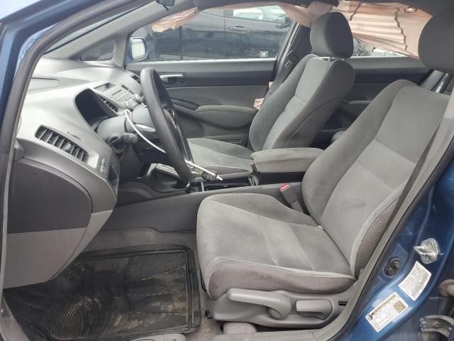 2009 Honda Civic LX