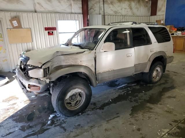 1997 Toyota 4runner Limited