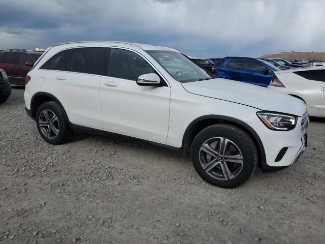 2020 Mercedes-Benz GLC 300 4matic