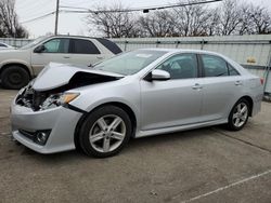 2014 Toyota Camry L en venta en Moraine, OH