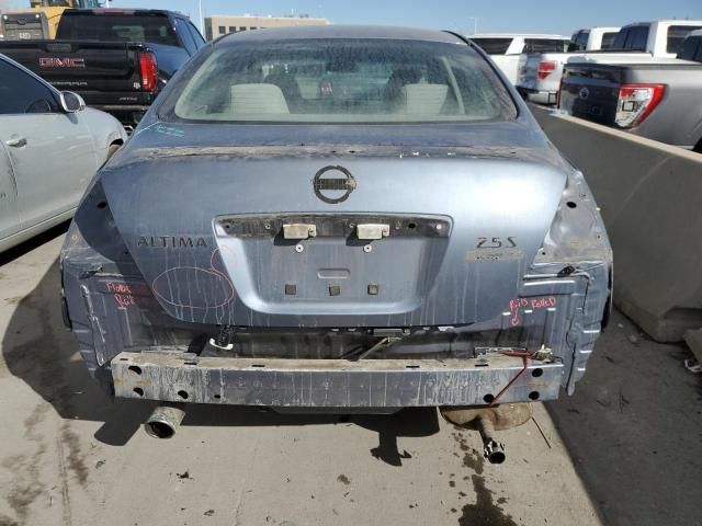 2012 Nissan Altima Base