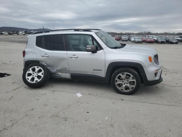 2019 Jeep Renegade Limited