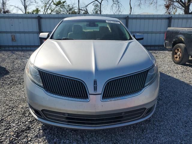 2014 Lincoln MKS