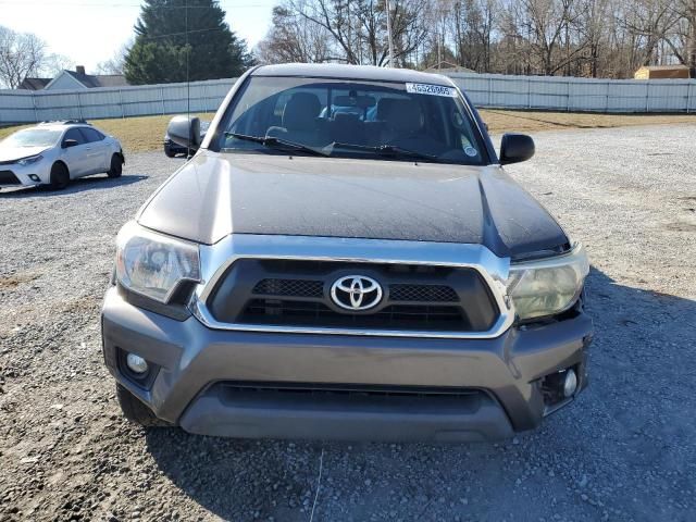 2015 Toyota Tacoma Double Cab Prerunner