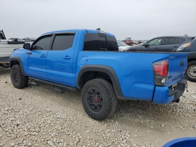 2019 Toyota Tacoma Double Cab