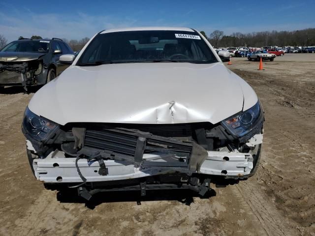 2017 Ford Taurus SEL