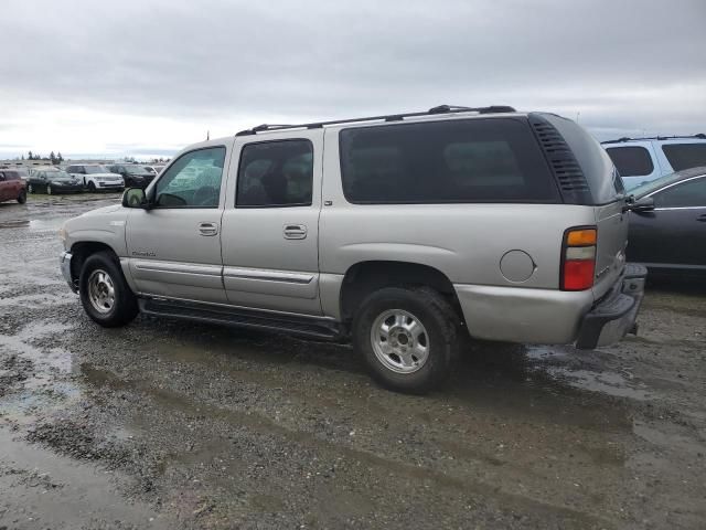 2004 GMC Yukon XL K1500