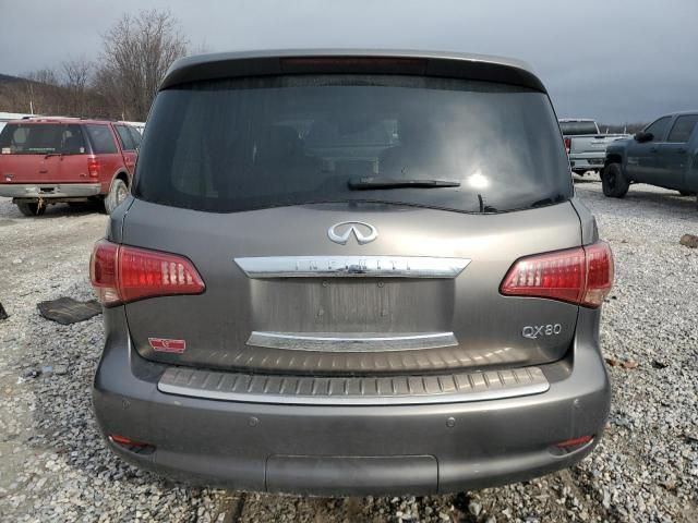 2014 Infiniti QX80