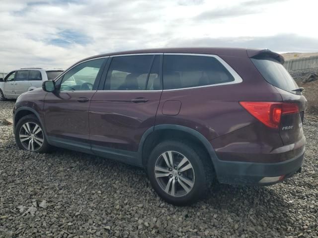 2016 Honda Pilot EXL