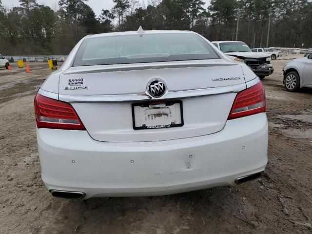 2015 Buick Lacrosse Premium