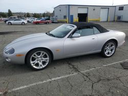 2004 Jaguar XK8 en venta en Vallejo, CA