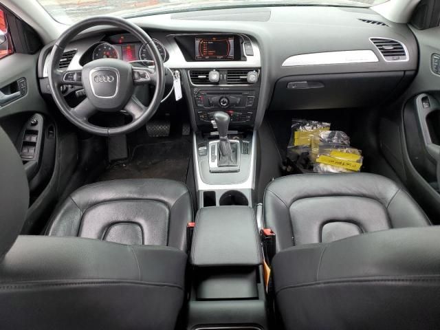 2012 Audi A4 Premium