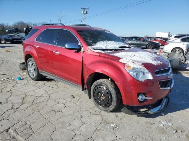 2015 Chevrolet Equinox LTZ