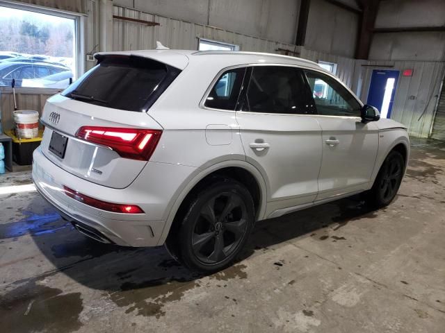 2022 Audi Q5 Premium Plus 45