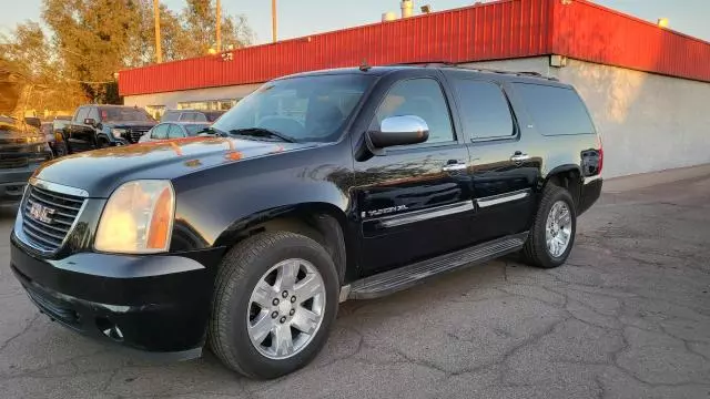 2007 GMC Yukon XL C1500