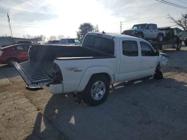 2012 Toyota Tacoma Double Cab